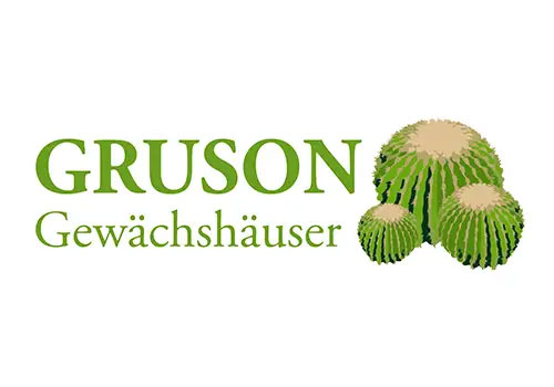 Gruson Gewächshäuser